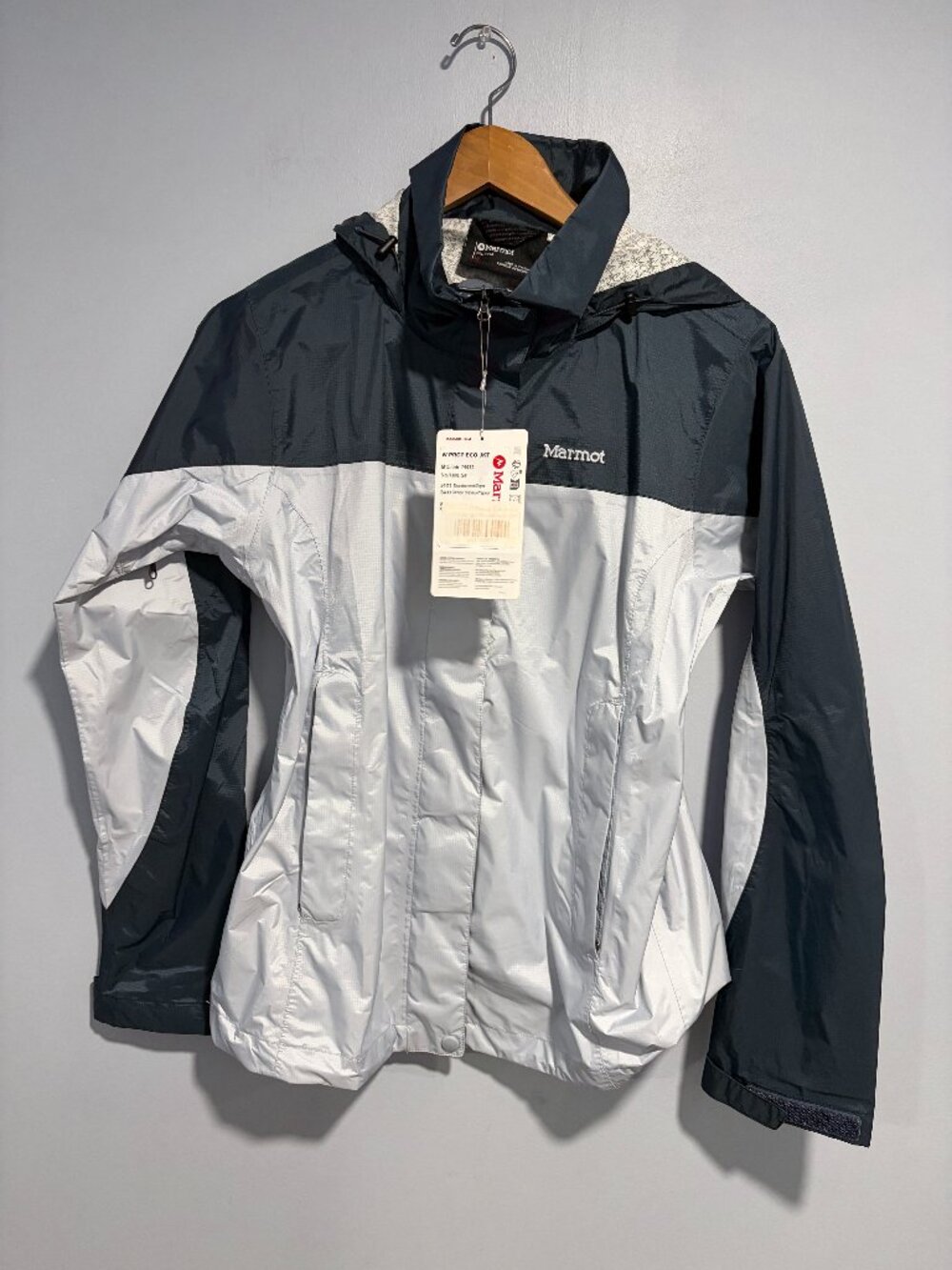Marmot Womens PreCip Eco Jacket